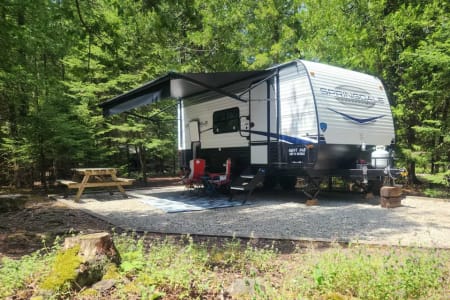 RV Rental ontario