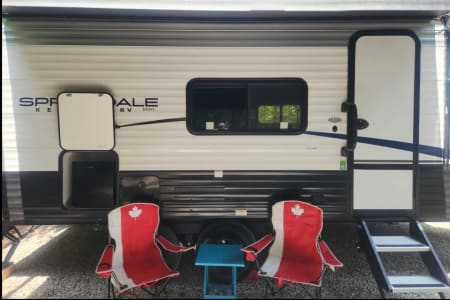 RV Rental ontario