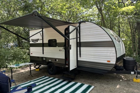 WoodstockRV rentals