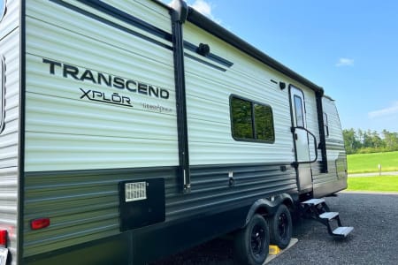 CamdenHillsStatePark Rv Rentals