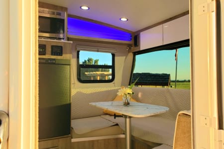 MeridianRV rentals