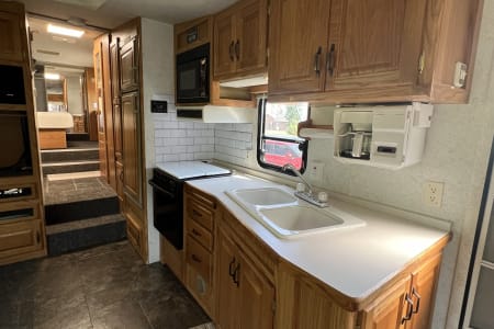 RV Rental wisconsin