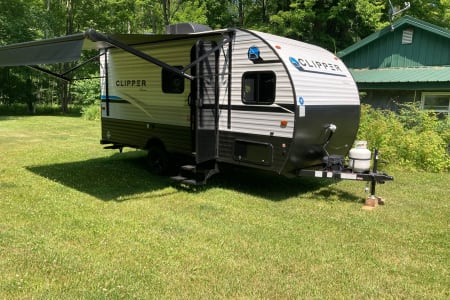 HarrisvilleStatePark Rv Rentals