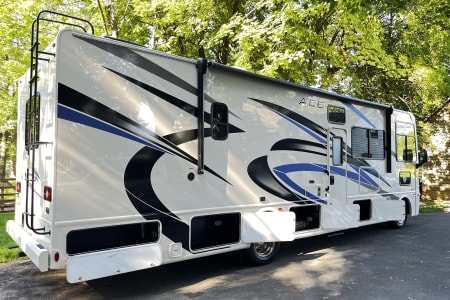 New HollandRV rentals