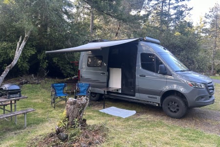 2020 Mercedes-Benz REVEL Sprinter Van 4X4