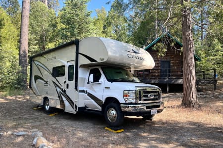 Monterey ParkRV rentals