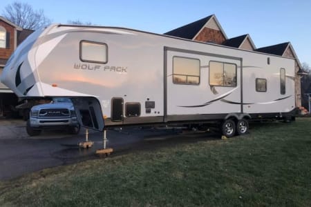 SleeperStatePark Rv Rentals