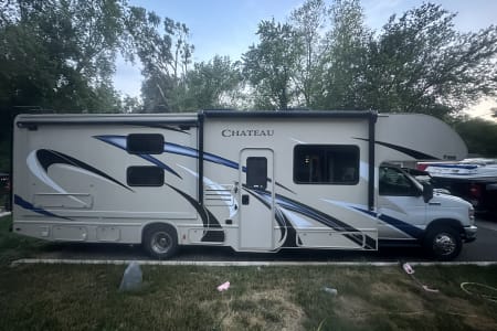 AntiochRV rentals