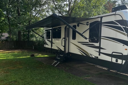 2022 Keystone RV Outback