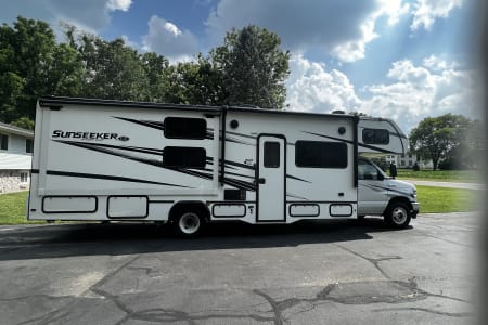 2022 Forest River Sunseeker LE