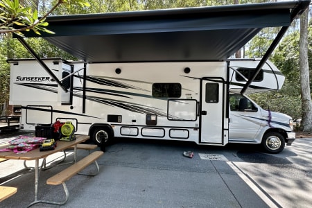 CantonRV rentals