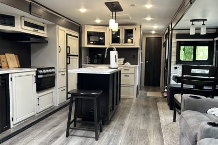 Buchanan DamRV rentals