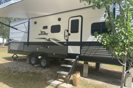 CypressRV rentals