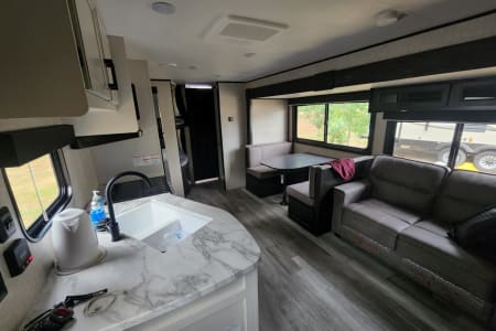 CypressRV rentals