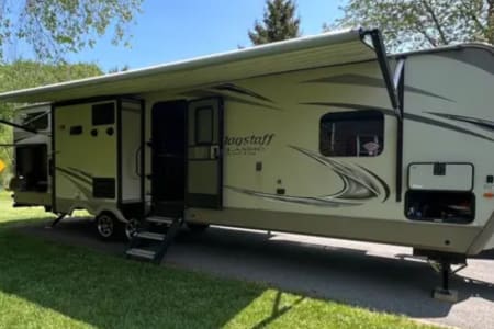 GrassPointStatePark Rv Rentals