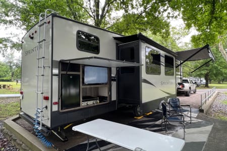 CedarsOfLebanonStatePark Rv Rentals