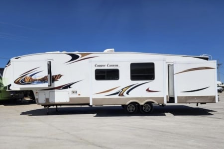 PalisadesStatePark Rv Rentals