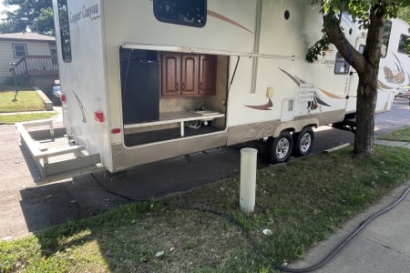 BigSiouxRecreationArea Rv Rentals