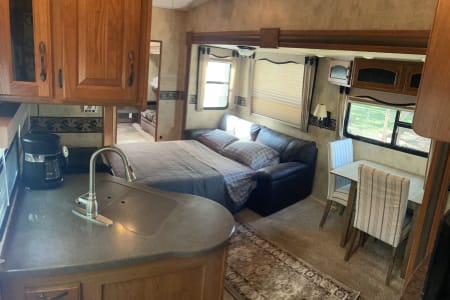 BlueMoundsStatePark Rv Rentals