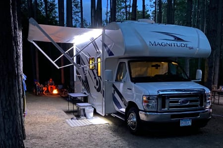 AmniconFallsStatePark Rv Rentals