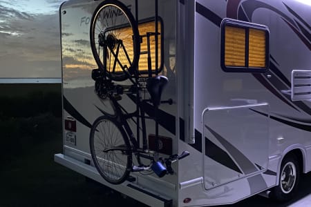 GalvestonIslandStatePark Rv Rentals