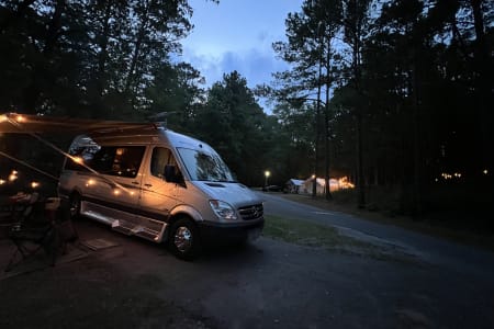 RV Rental alabama