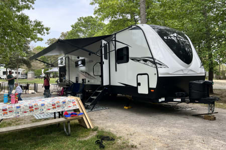 BurlingtonRV rentals