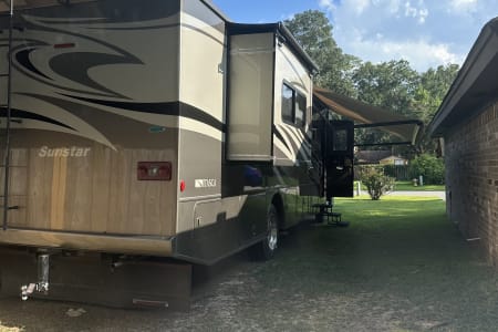 SavannahRV rentals