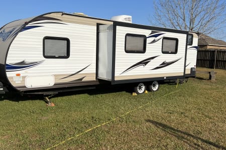 2015 Forest River Wildwood X-Lite