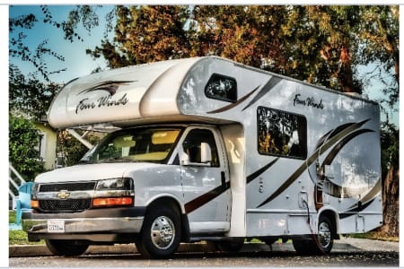 PismoStateBeach Rv Rentals