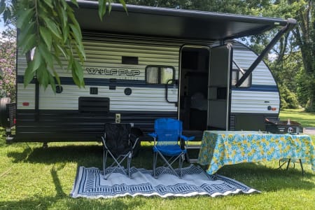 HickoryRV rentals