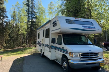 ChugachStatePark Rv Rentals