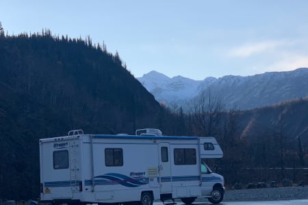 ChugachStatePark Rv Rentals