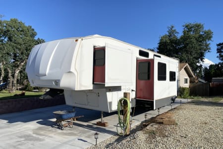 ReddingRV rentals