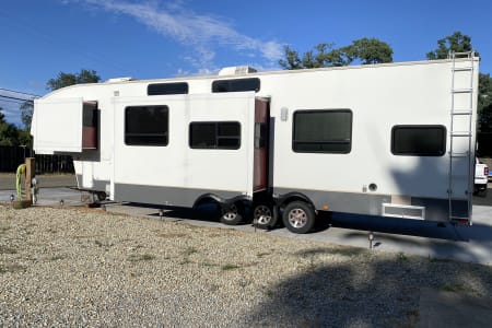 ReddingRV rentals