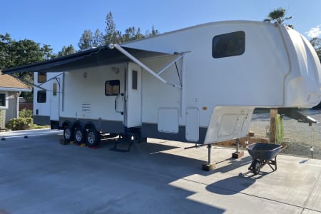 ReddingRV rentals