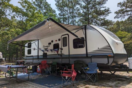 VoorheesStatePark Rv Rentals