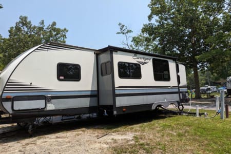 TobyhannaStatePark Rv Rentals