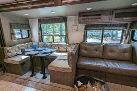 TobyhannaStatePark Rv Rentals