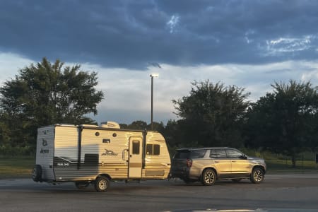 FalknerRV rentals