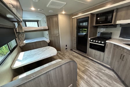 SeymourRV rentals