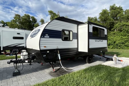 OscarSchererStatePark Rv Rentals