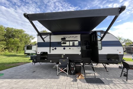 OscarSchererStatePark Rv Rentals