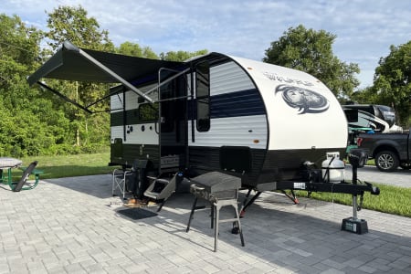 OscarSchererStatePark Rv Rentals