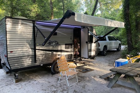 Taylor the Trailer: 2020 Jayco Jay Flight SLX 184BS