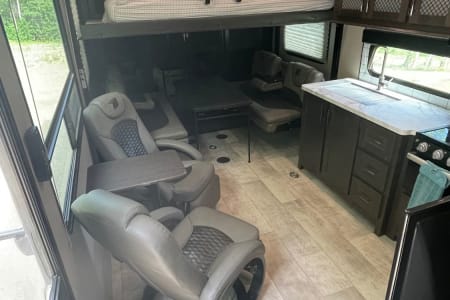 Delta JunctionRV rentals