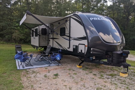 BlueSpringsStatePark Rv Rentals