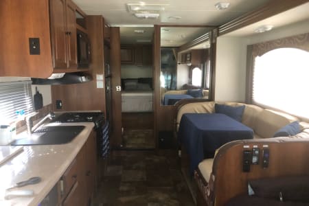 Heber CityRV rentals