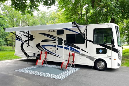 New HollandRV rentals