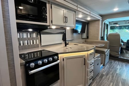 New HollandRV rentals